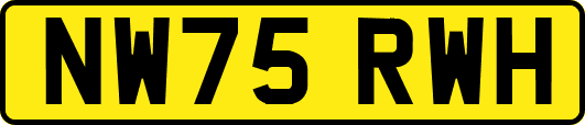 NW75RWH