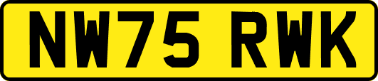 NW75RWK