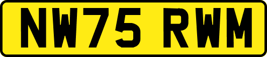 NW75RWM