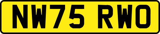 NW75RWO