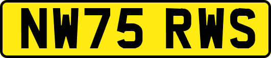 NW75RWS