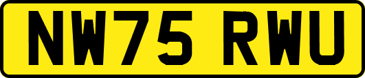 NW75RWU