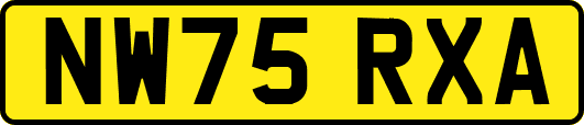 NW75RXA
