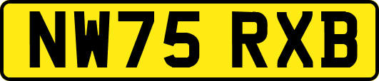 NW75RXB