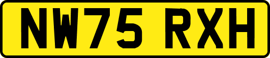 NW75RXH