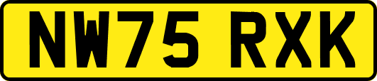 NW75RXK