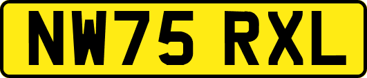 NW75RXL
