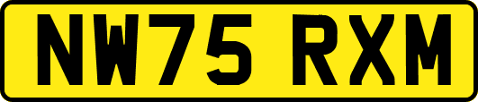 NW75RXM