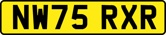 NW75RXR