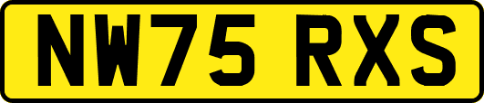 NW75RXS