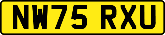 NW75RXU