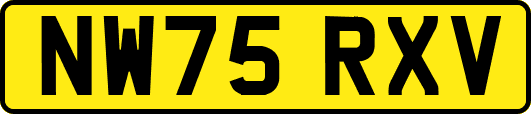 NW75RXV
