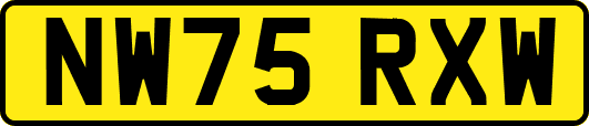 NW75RXW