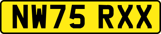 NW75RXX