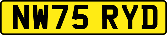 NW75RYD