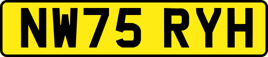 NW75RYH