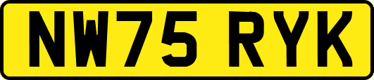NW75RYK