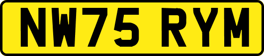 NW75RYM
