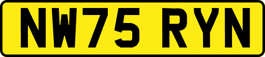 NW75RYN