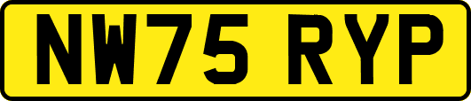 NW75RYP
