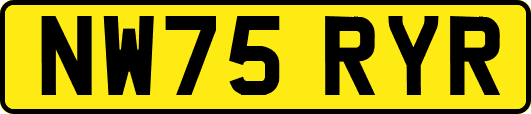 NW75RYR