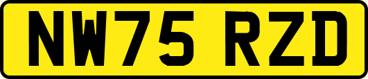 NW75RZD