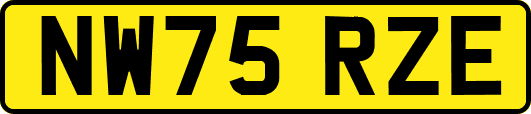 NW75RZE