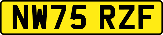 NW75RZF