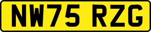 NW75RZG
