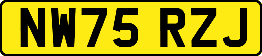 NW75RZJ
