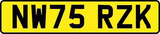 NW75RZK