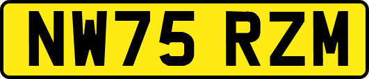 NW75RZM