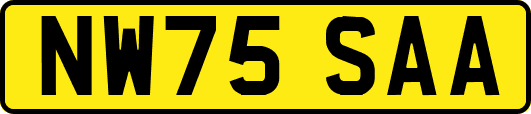 NW75SAA