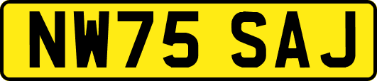 NW75SAJ