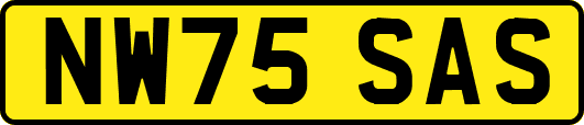 NW75SAS