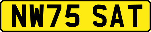 NW75SAT