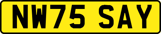 NW75SAY