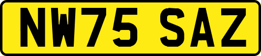 NW75SAZ