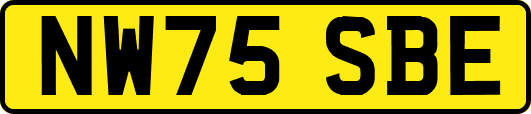NW75SBE