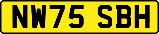 NW75SBH
