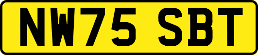 NW75SBT