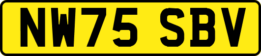NW75SBV