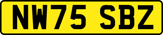 NW75SBZ