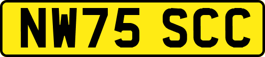 NW75SCC