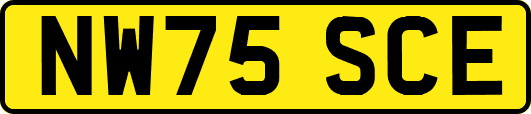 NW75SCE