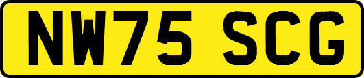NW75SCG