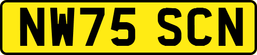 NW75SCN