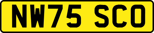 NW75SCO