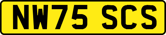NW75SCS