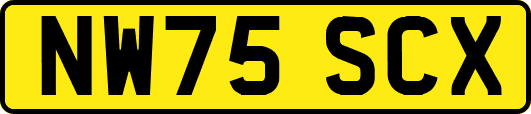 NW75SCX